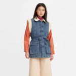 Levi's? Made & Crafted? Women's Field Sherpa Vest
