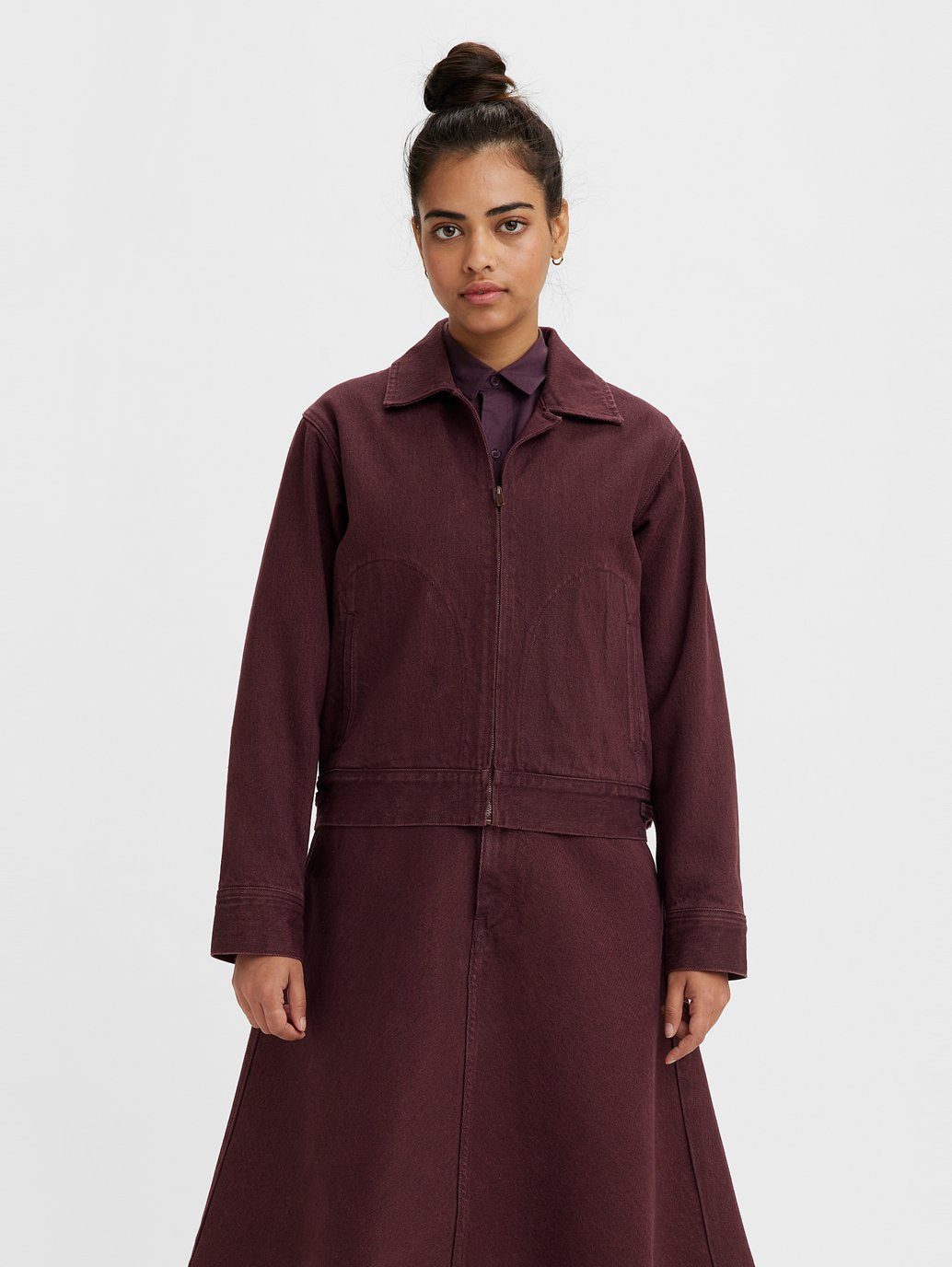 Levi's? Made & Crafted? Women's Mechanic Jacket - Image 3