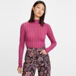 Levi's® Made & Crafted® Women's Mock Neck Long Sleeve