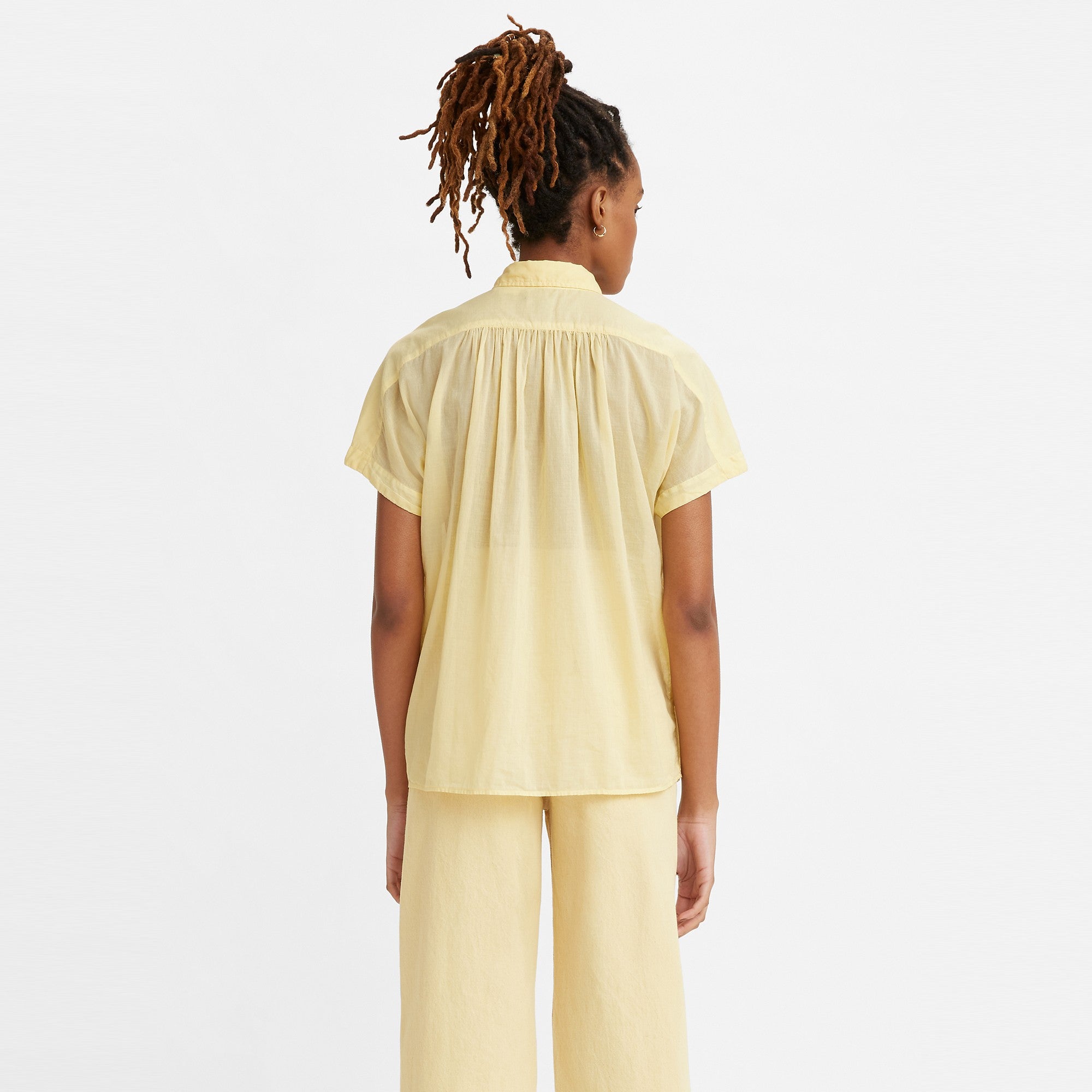 Levi's® Made & Crafted® Women's Petal Blouse - Image 2