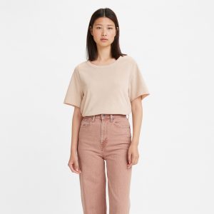Levi's? Made & Crafted? Women's Shoulder Crewneck T-Shirt