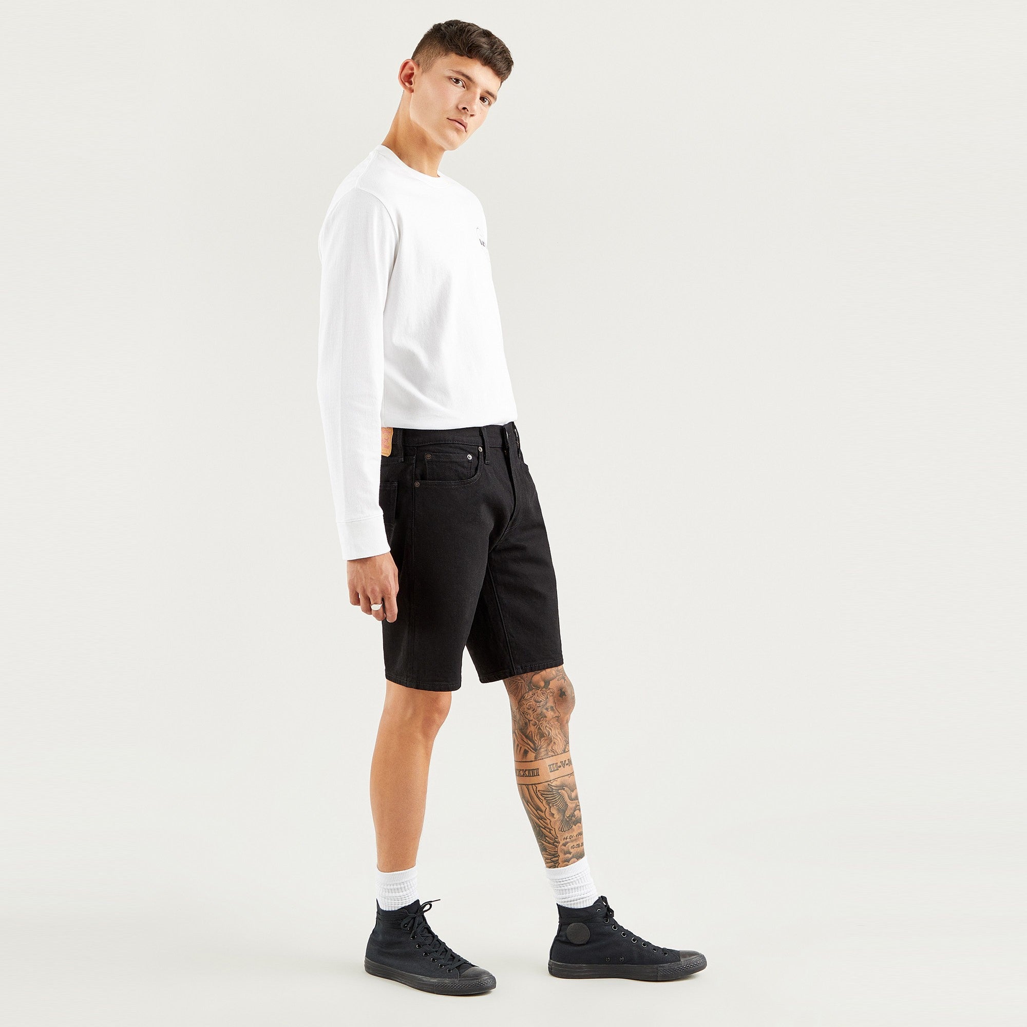 Levi's® Men's 405 Standard Shorts - Image 4