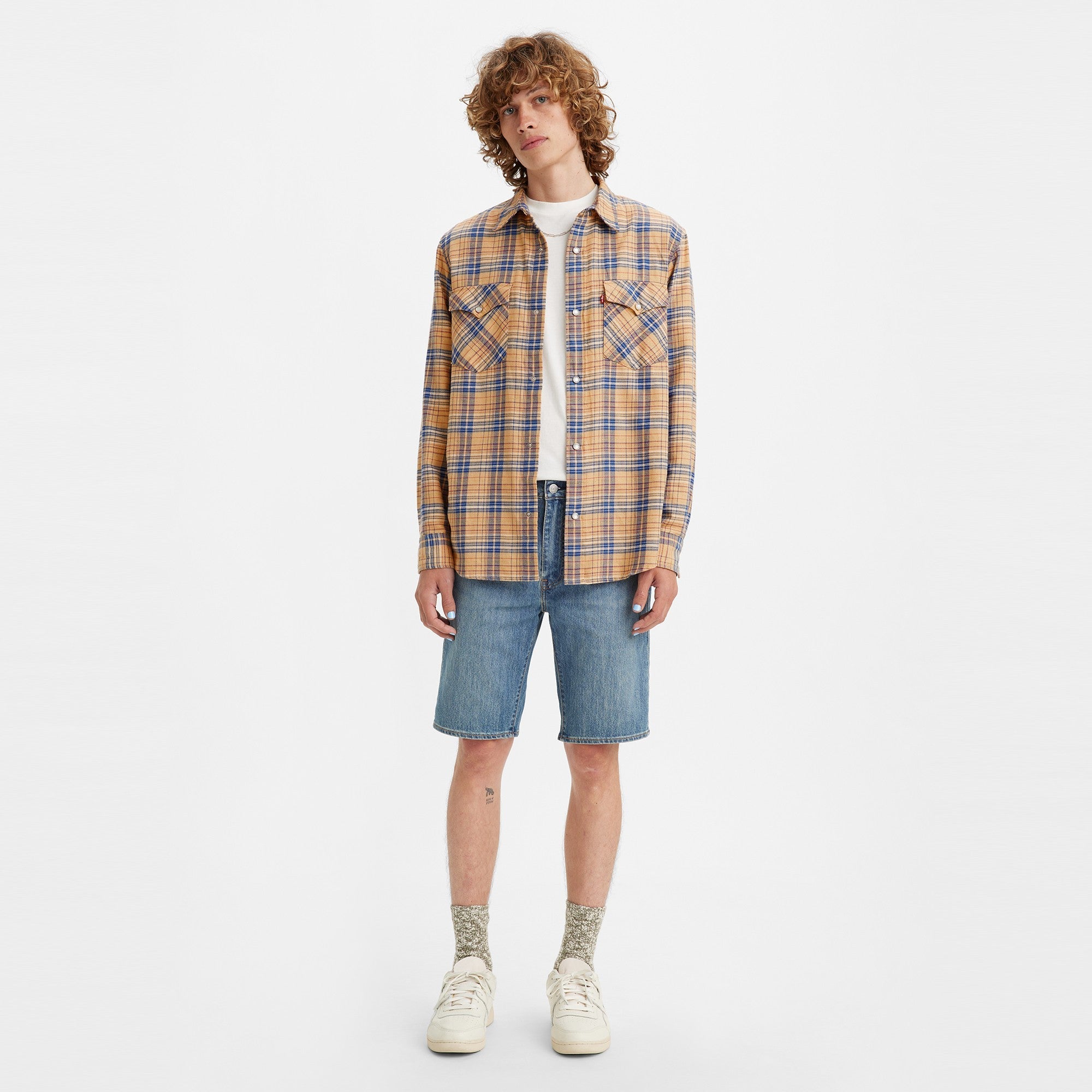 Levi's® Men's 405 Standard Shorts - Image 5