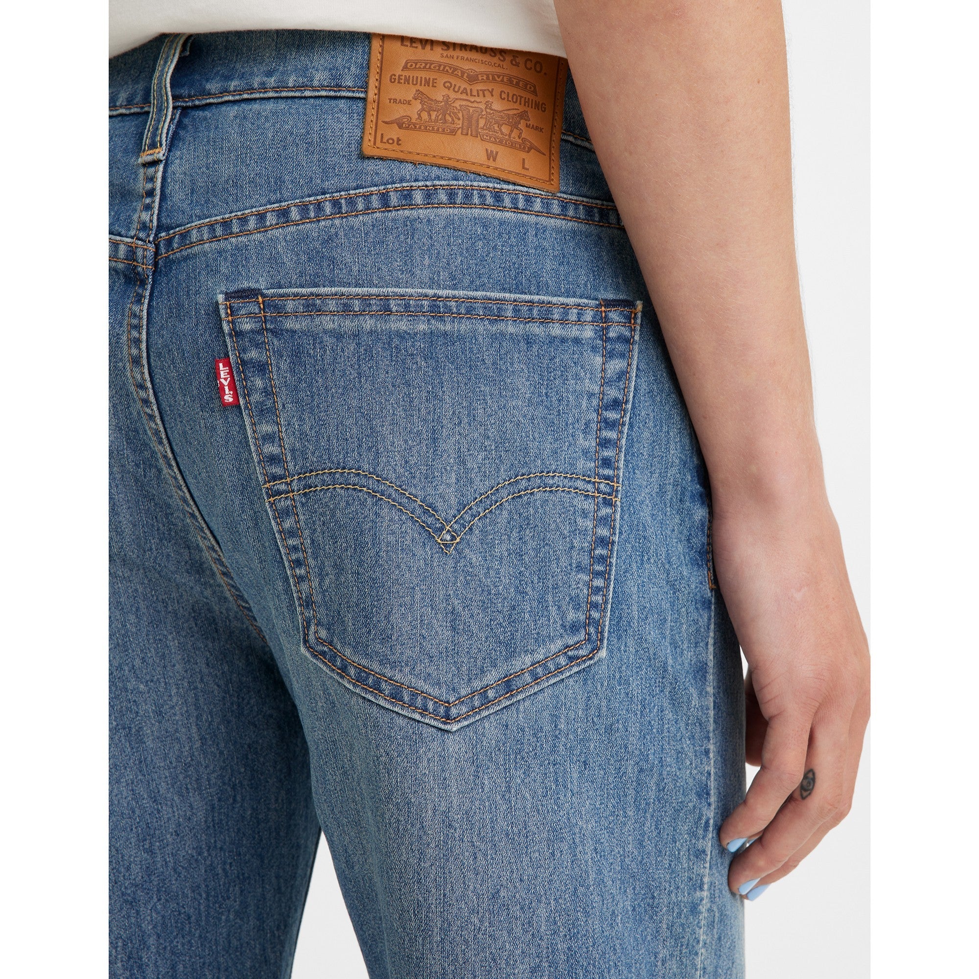 Levi's® Men's 405 Standard Shorts - Image 6