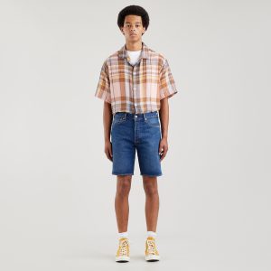 Levi's® Men's 501® Original Hemmed Jean Shorts