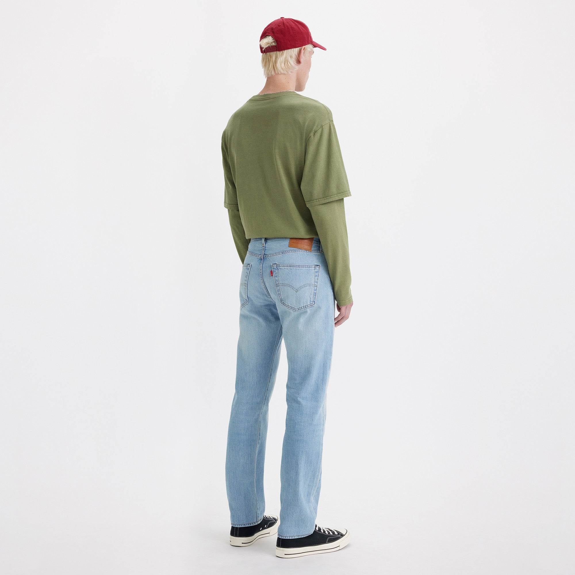 Levi's® Men's 501® Original Jeans - Image 3