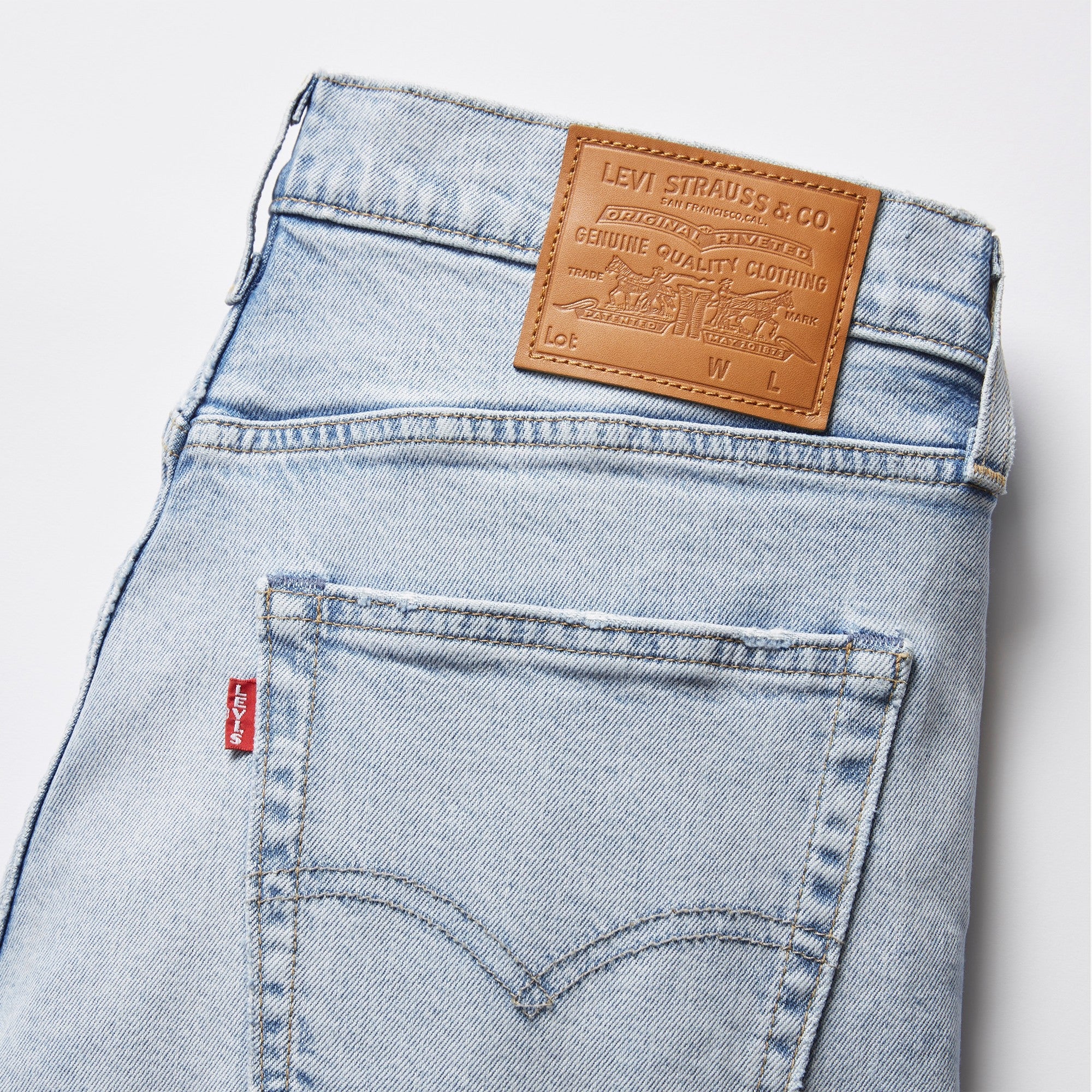 Levi's® Men's 512™ Slim Taper Jeans - Image 8