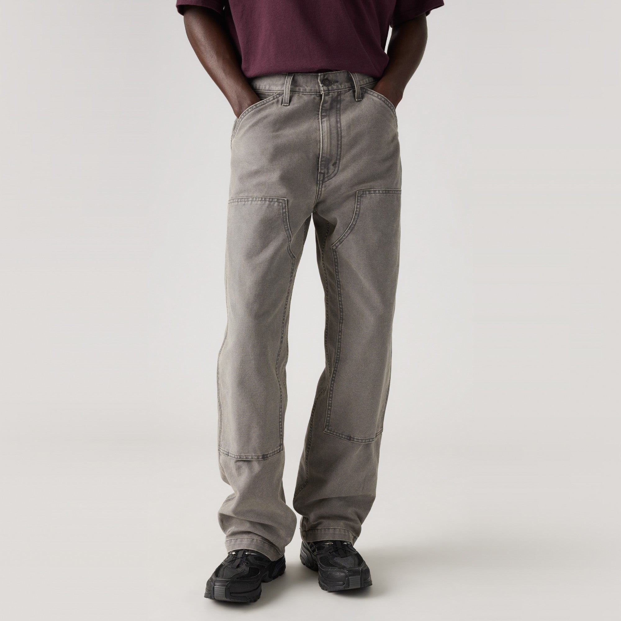 Levi's? Men's 568? Loose Straight Double-Knee Carpenter