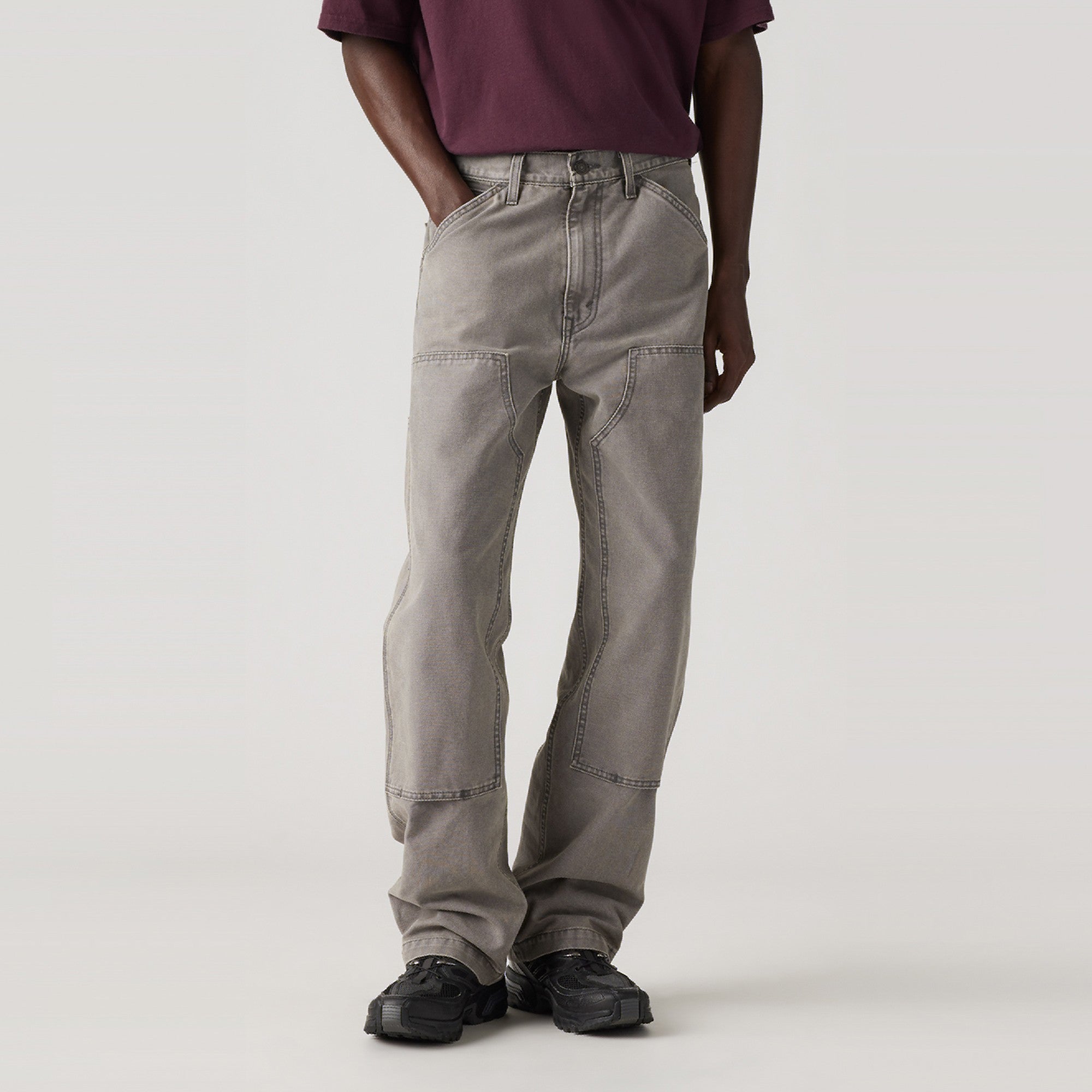 Levi's? Men's 568? Loose Straight Double-Knee Carpenter - Image 6