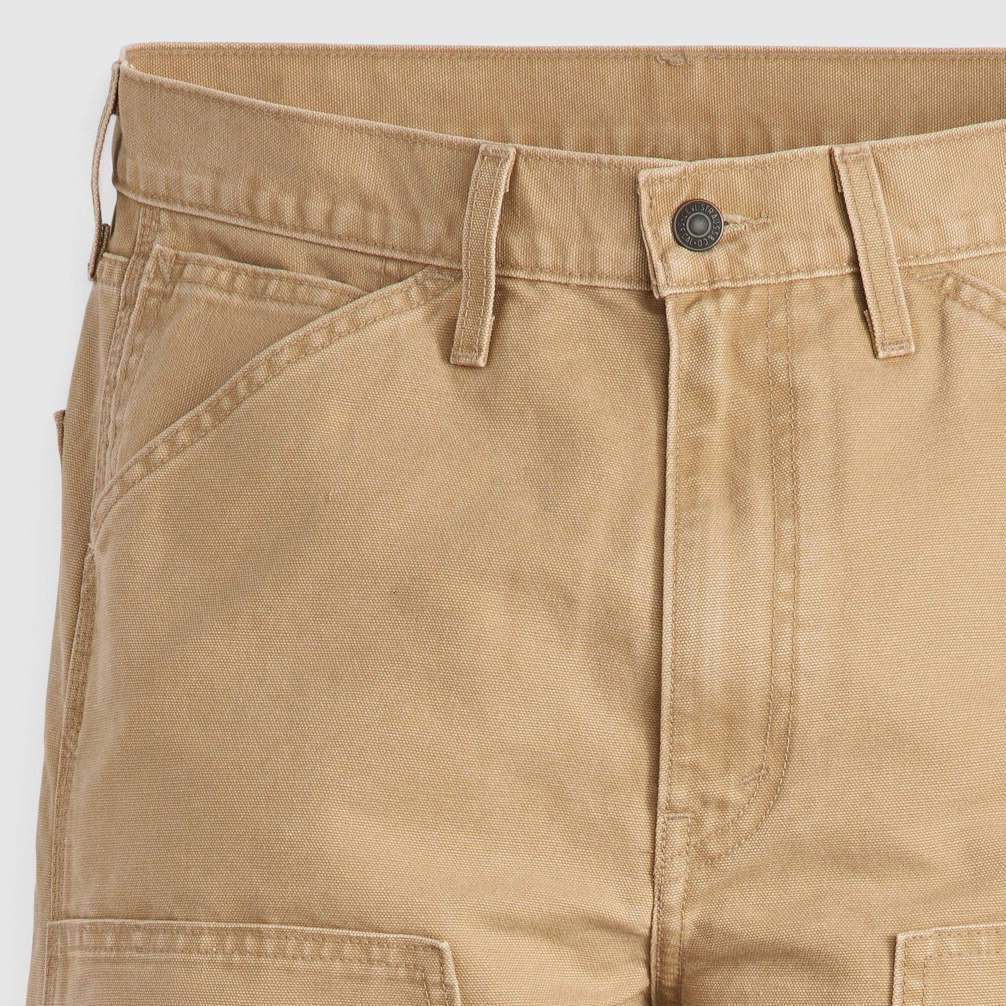 Levi's? Men's 568? Loose Straight Double-Knee Carpenter - Image 6