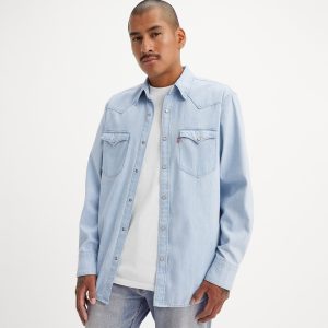 Levi's® Men's Barstow Standard Fit Western Shirt