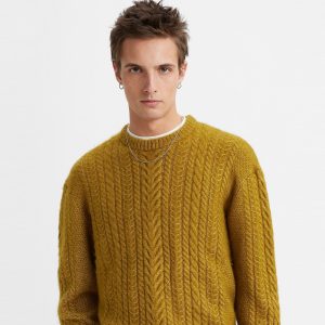 Levi's? Men's Battery Crewneck Sweater