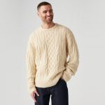 Levi's® Men's Battery Crewneck Sweater