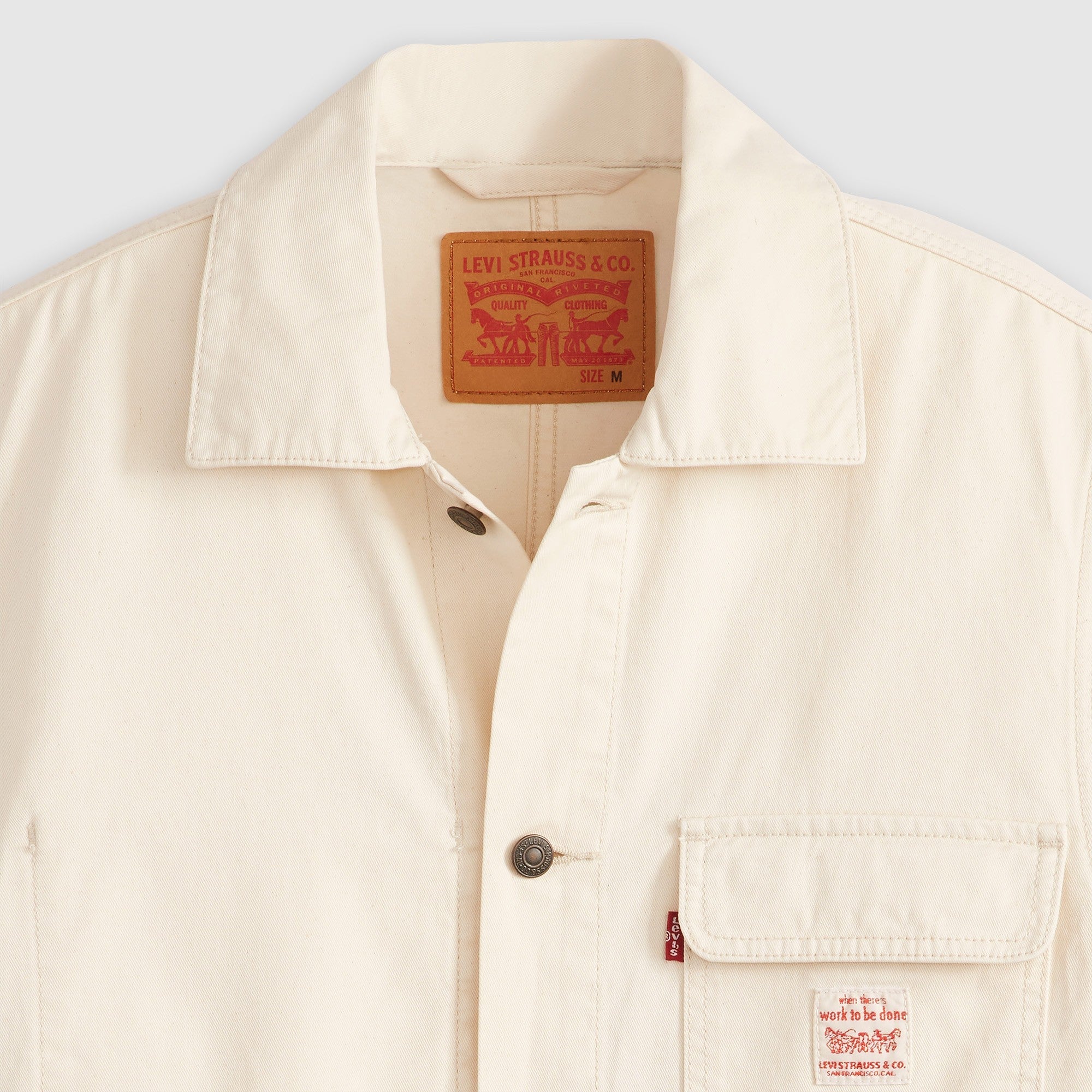 Levi's? Men's Broadway Engineer Coat - Image 6