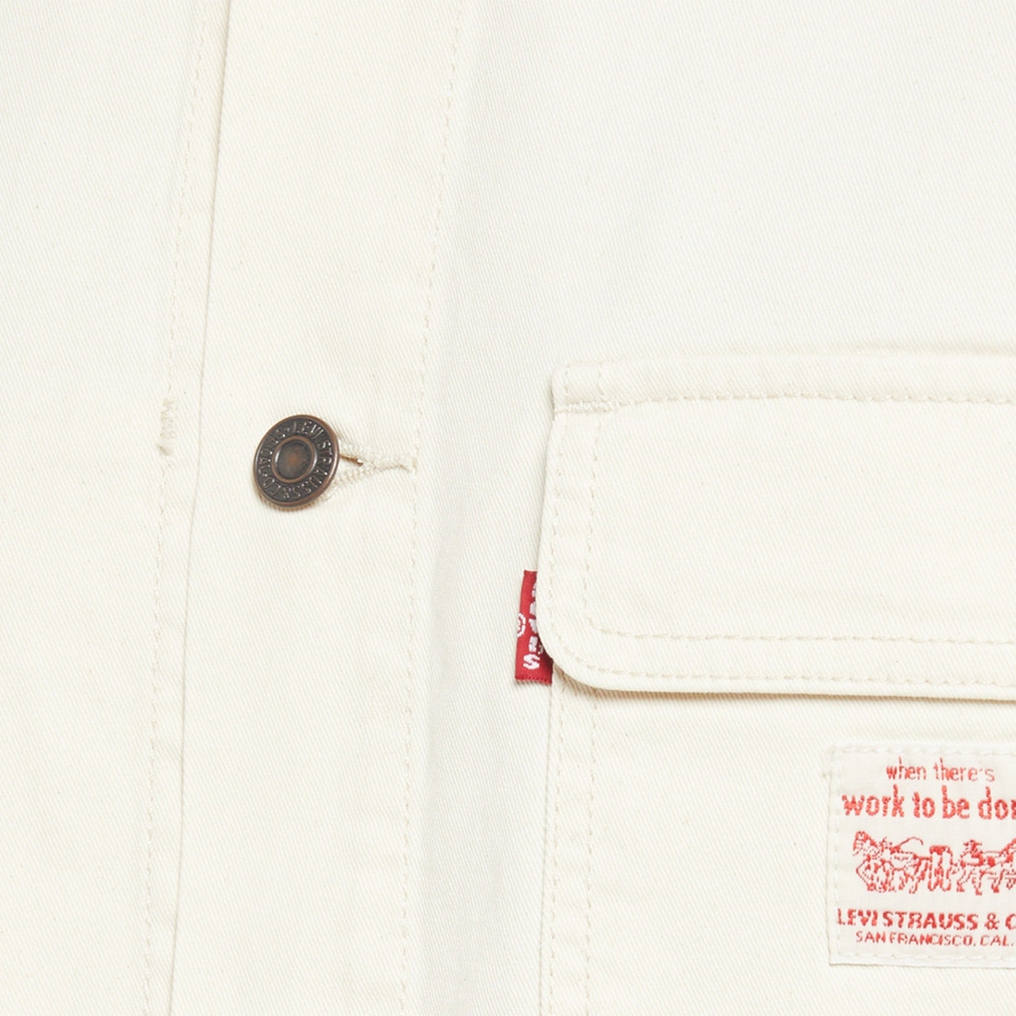 Levi's? Men's Broadway Engineer Coat - Image 4