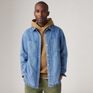 Levi's? Men's Bryant Padded Reversible Overshirt