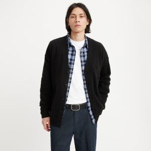 Levi's? Men's Coit Boxy Cardigan