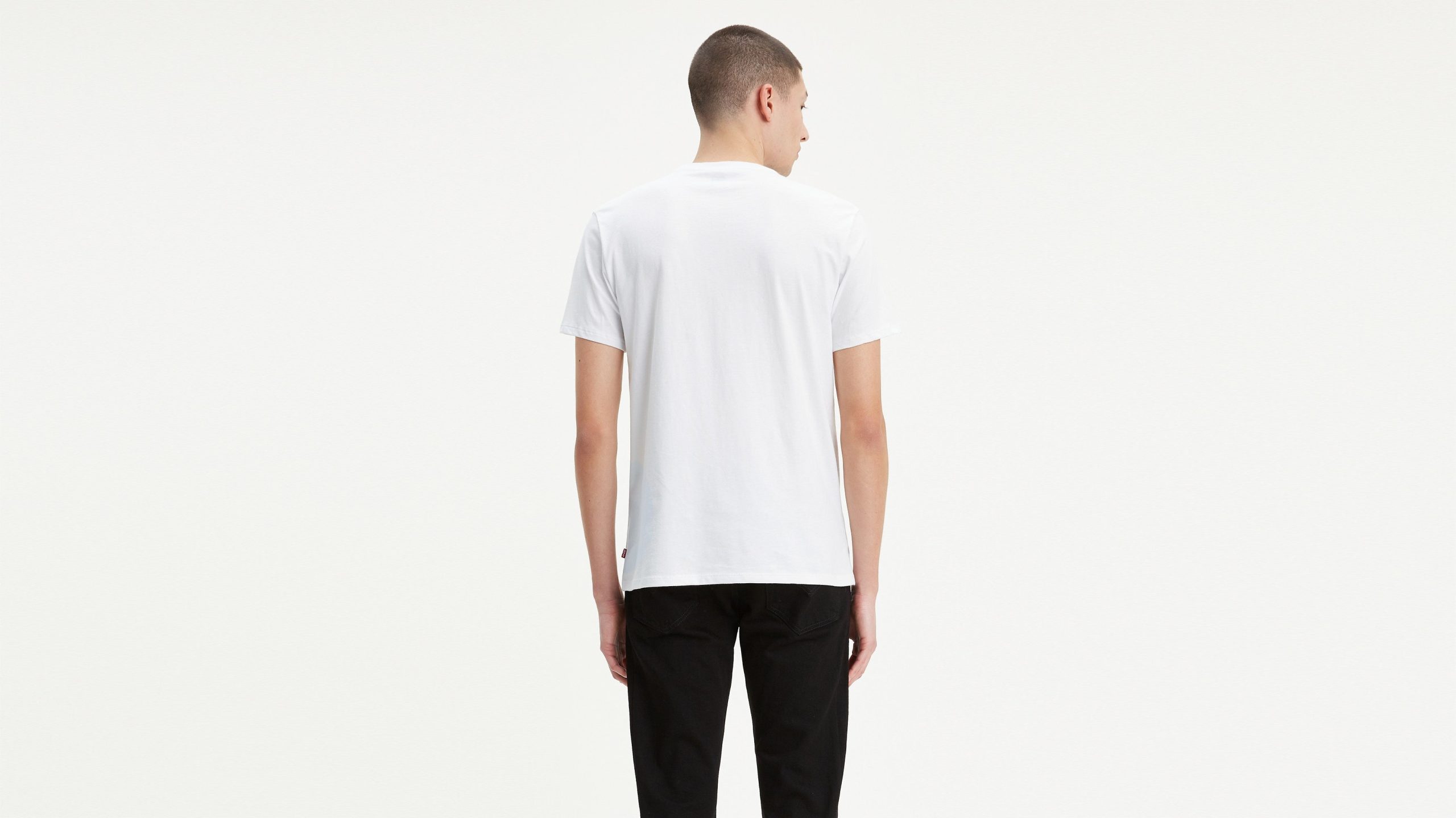 Blank Artist Tee Shirt - Image 2