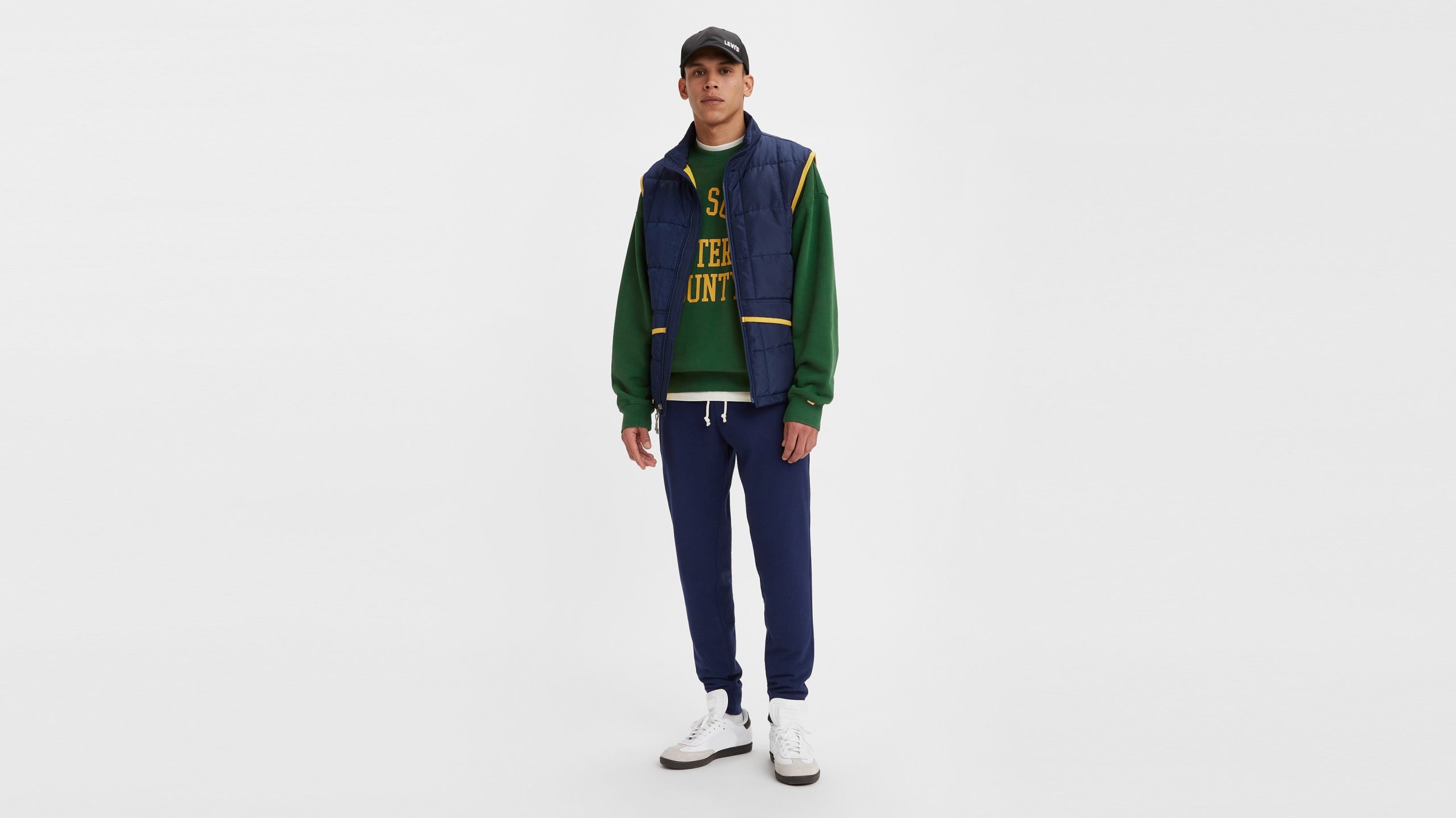 Levi's? Men's Gold Tab Jogger - Image 5
