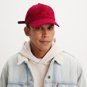 Levi's® Men's Holiday Corduroy Cap