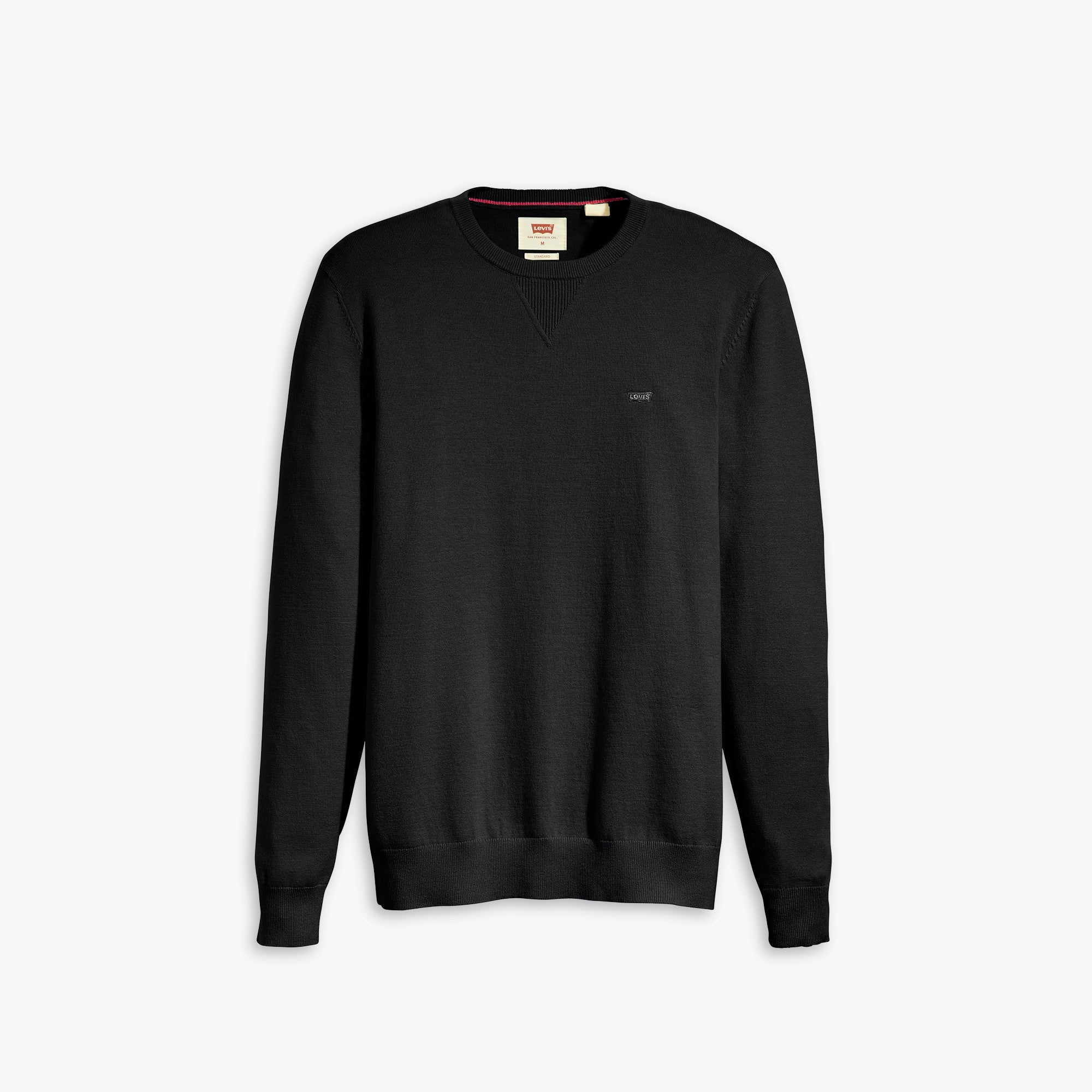 Levi's? Men's Lightweight Housemark Sweater - Image 5