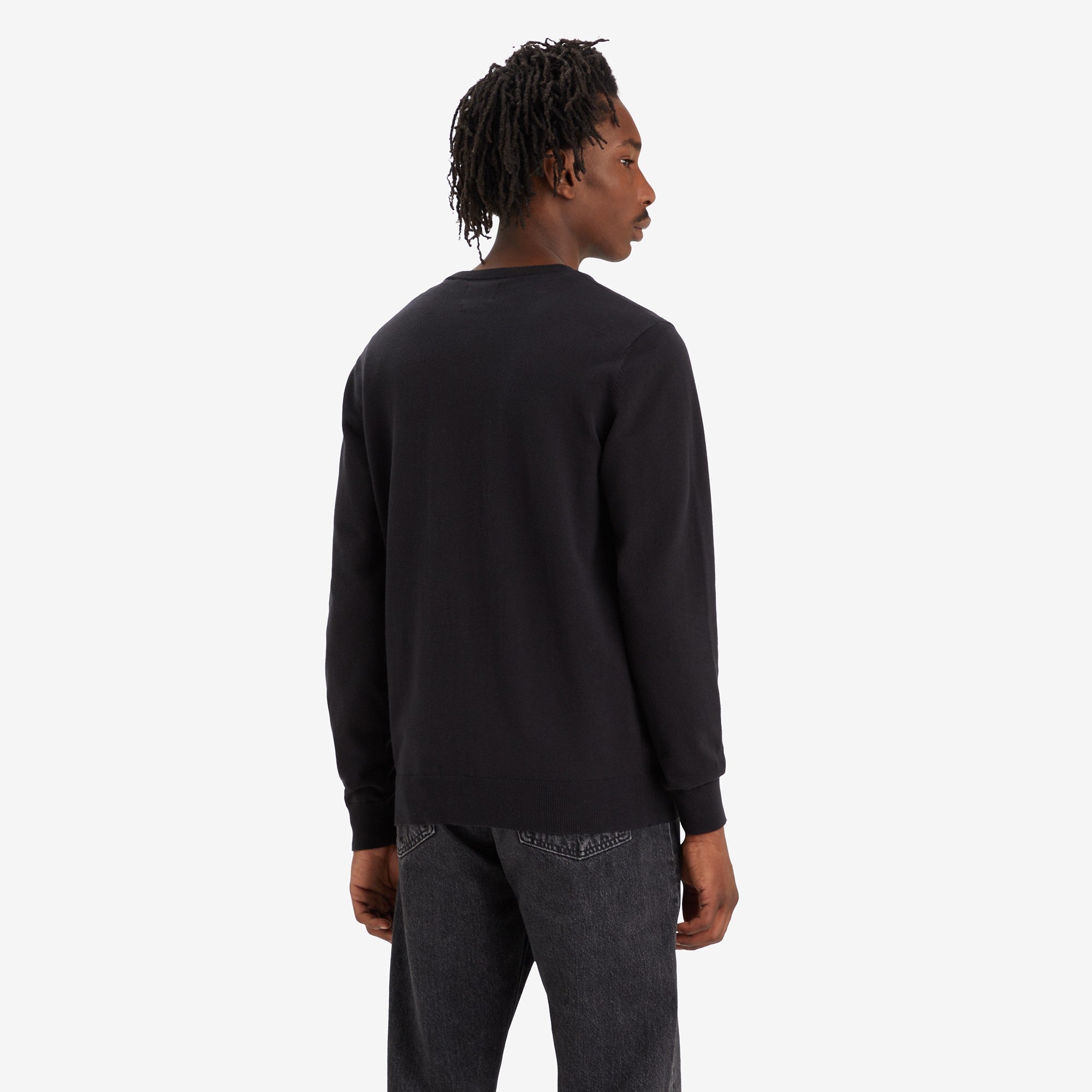 Levi's? Men's Lightweight Housemark Sweater - Image 2