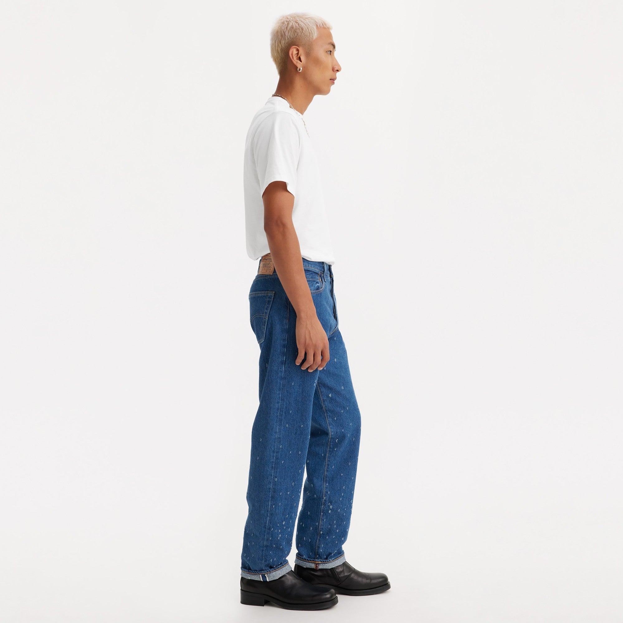 Levi's® Men's Made in Japan 1980's 501® Jeans - Image 4