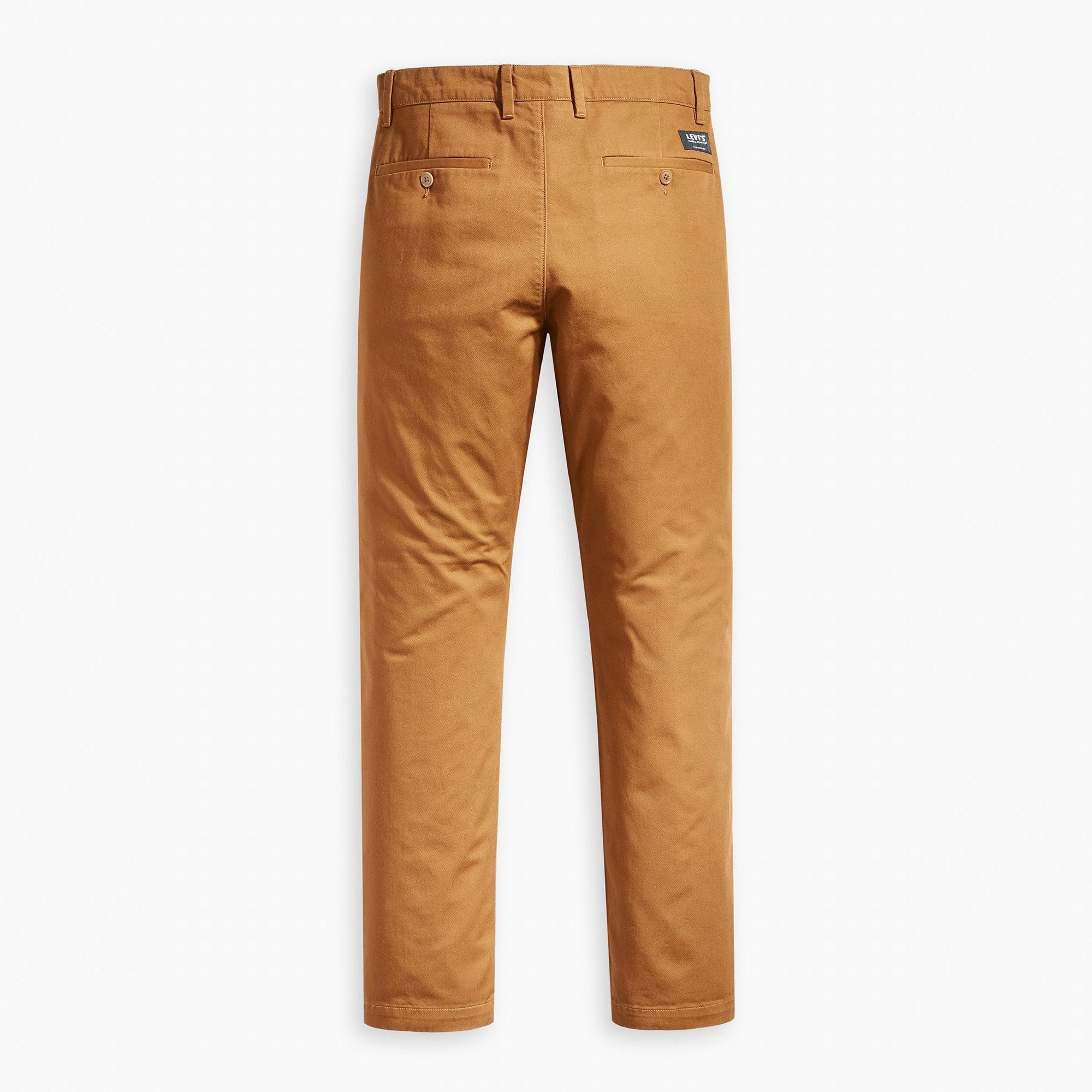Levi's? Made & Crafted? Standard Chino Dark Ginger - Image 5