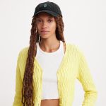 Levi's® Men's Mini Graphic Baseball Cap