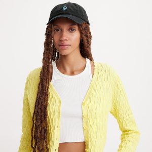 Levi's® Men's Mini Graphic Baseball Cap