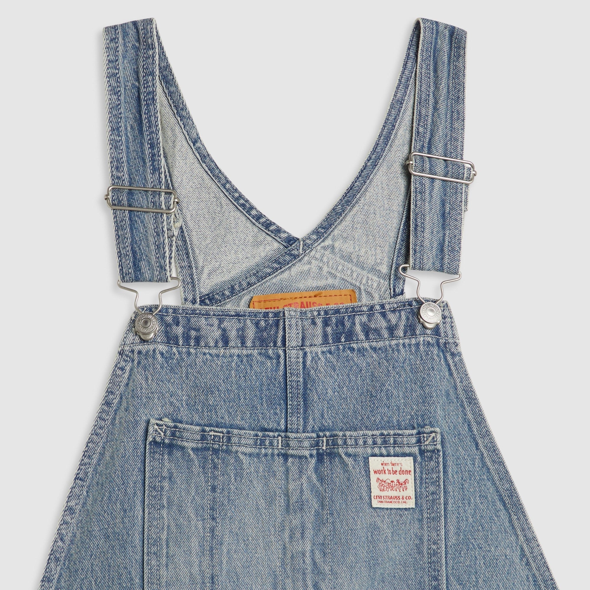 Levi's® Men's Red Tab™ Overalls - Image 9
