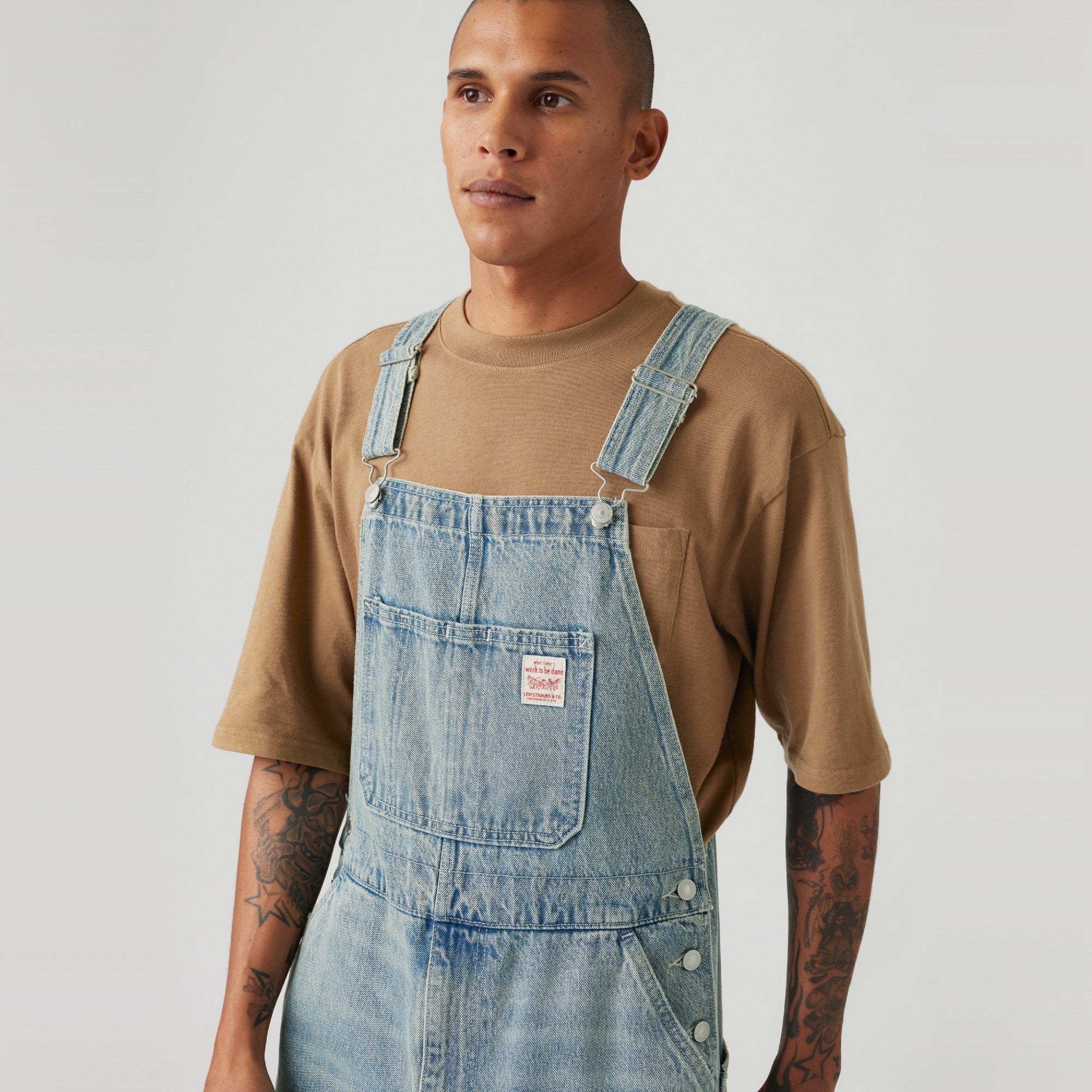 Levi's® Men's Red Tab™ Overalls - Image 5