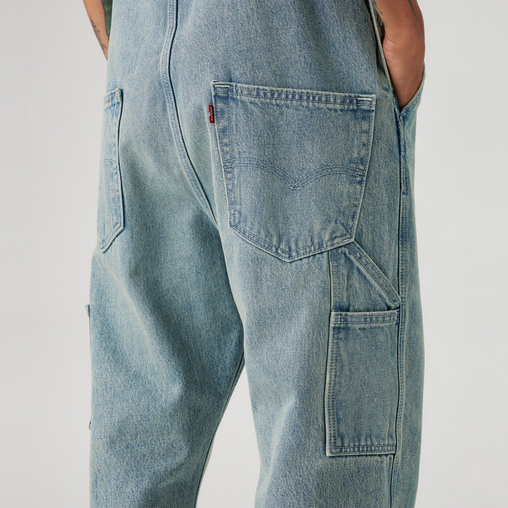 Levi's® Men's Red Tab™ Overalls - Image 6