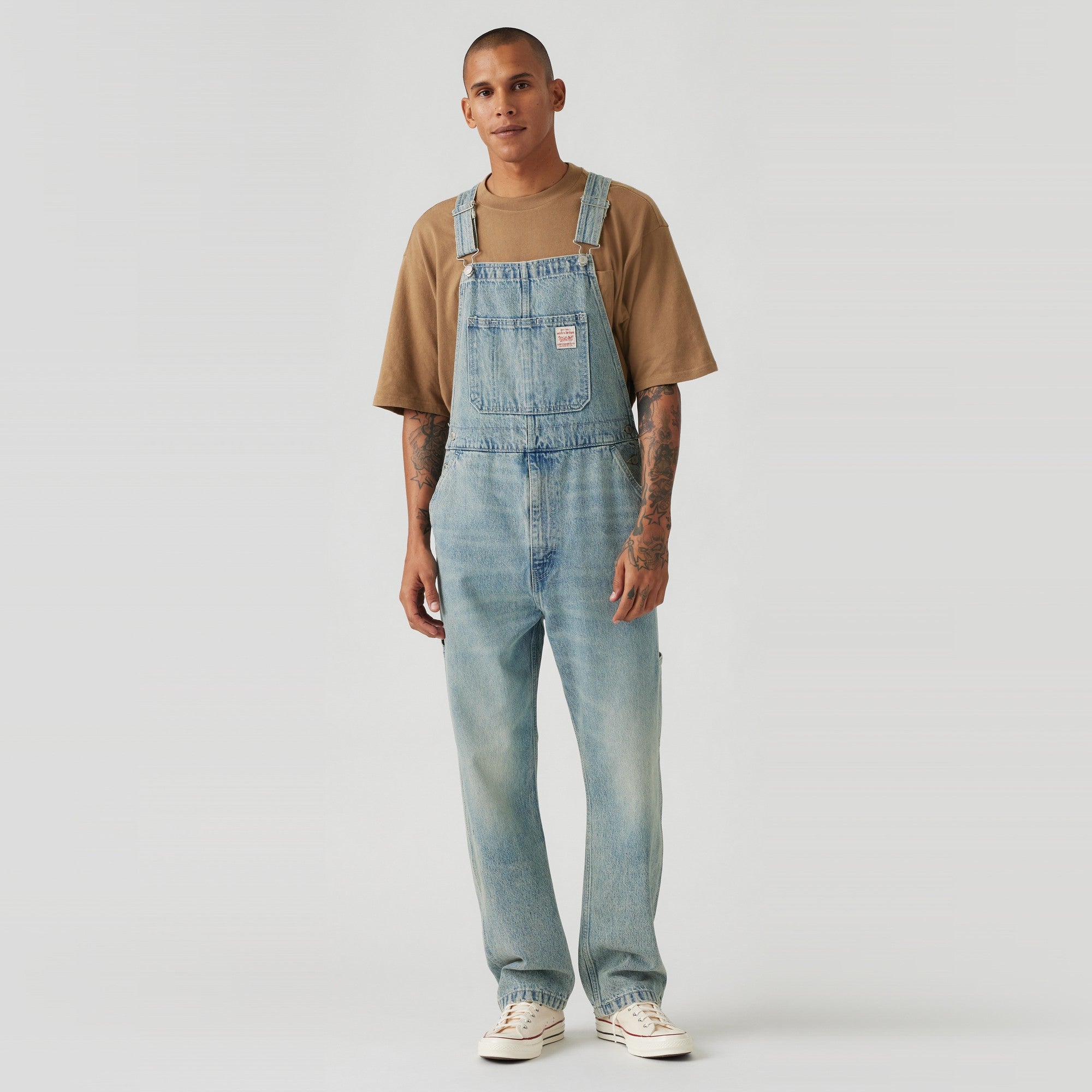 Levi's® Men's Red Tab™ Overalls - Image 4