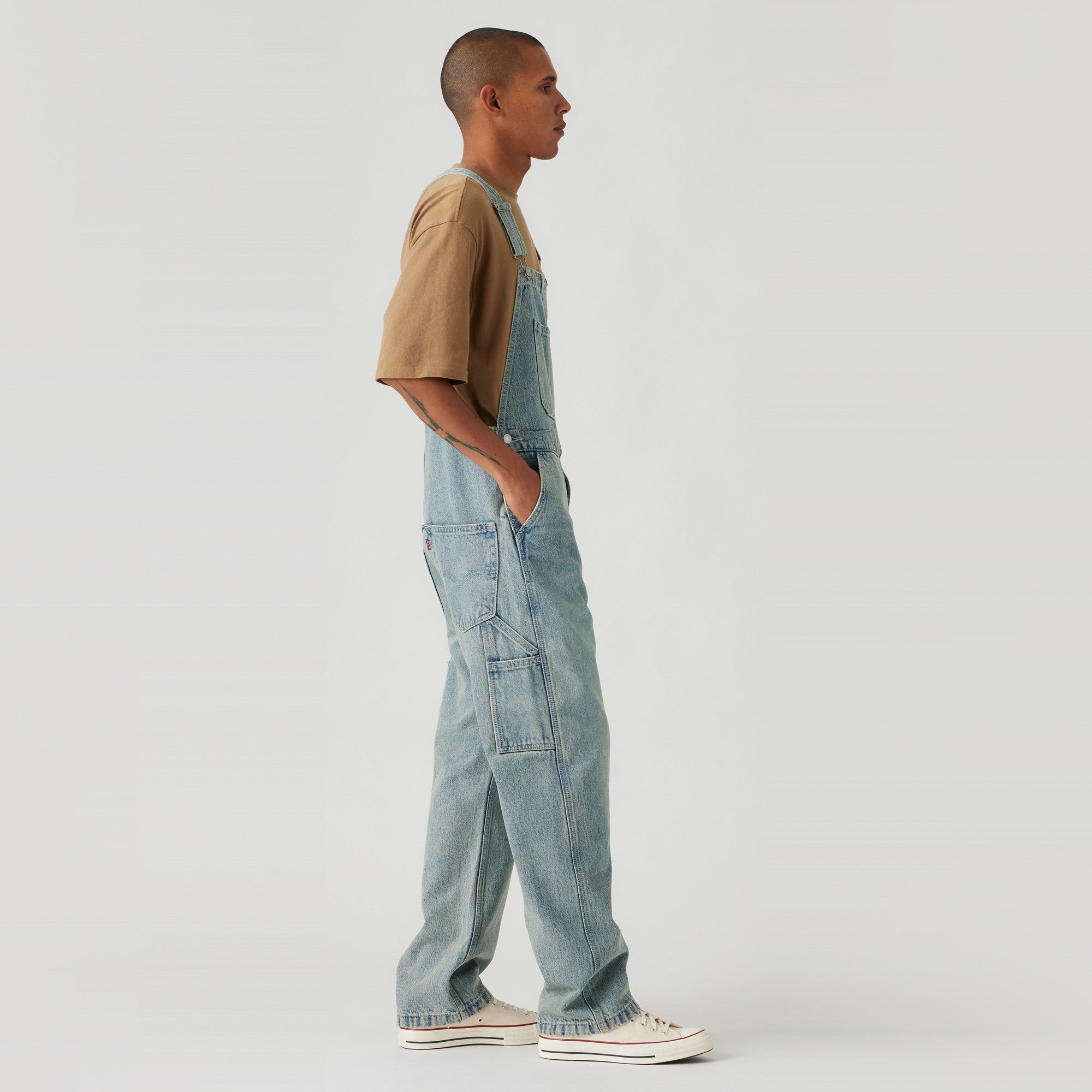 Levi's® Men's Red Tab™ Overalls - Image 3