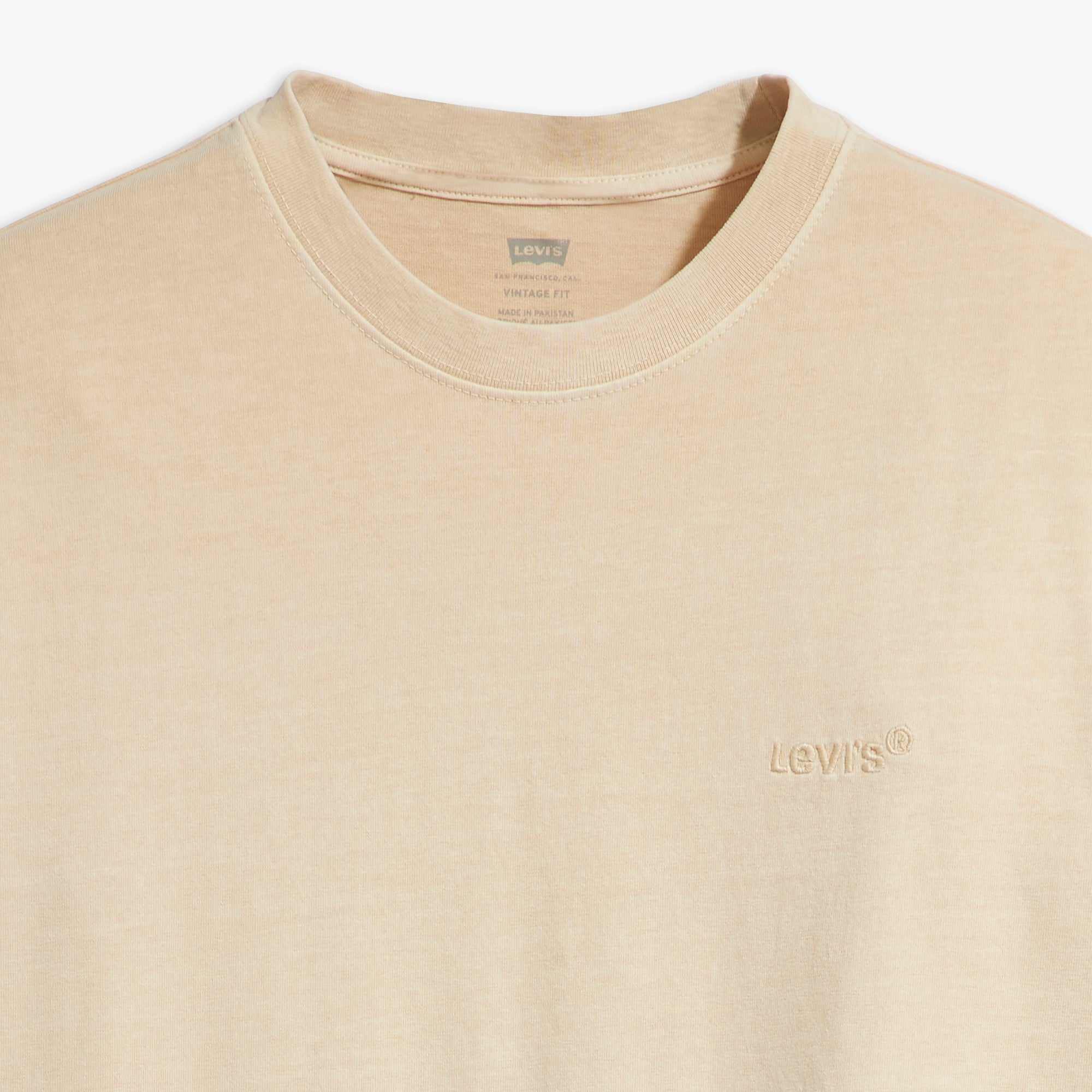 Levi's? Men's Red Tab Vintage T-Shirt - Image 6