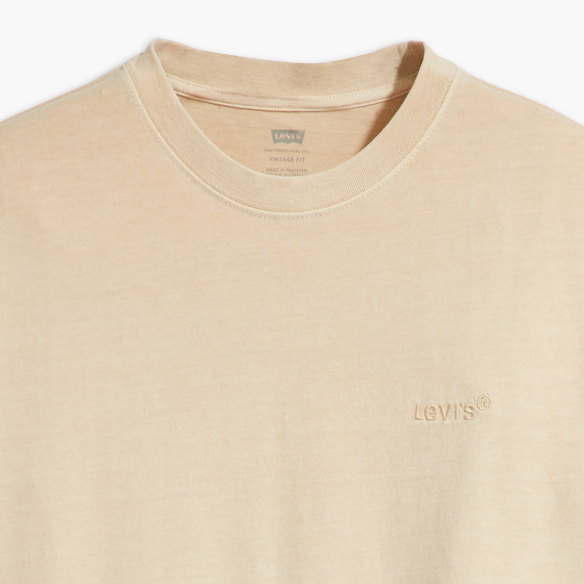 Levi's? Men's Red Tab Vintage T-Shirt - Image 7