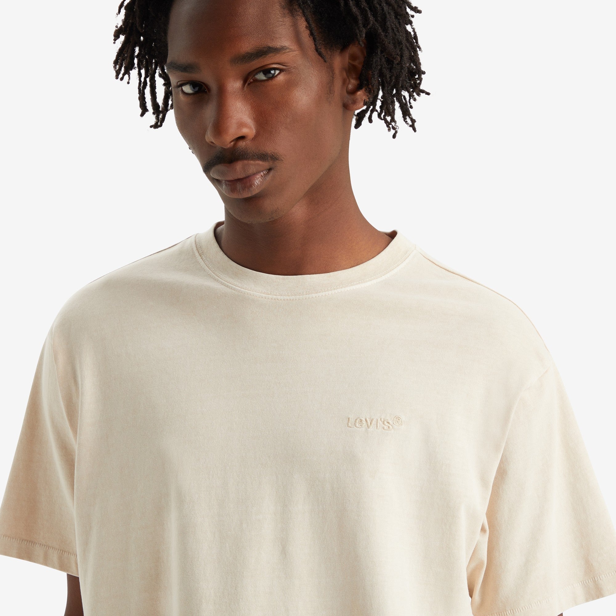 Levi's? Men's Red Tab Vintage T-Shirt - Image 4