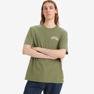 Levi's? Men's Relaxed Fit Short-Sleeve Graphic T-Shirt