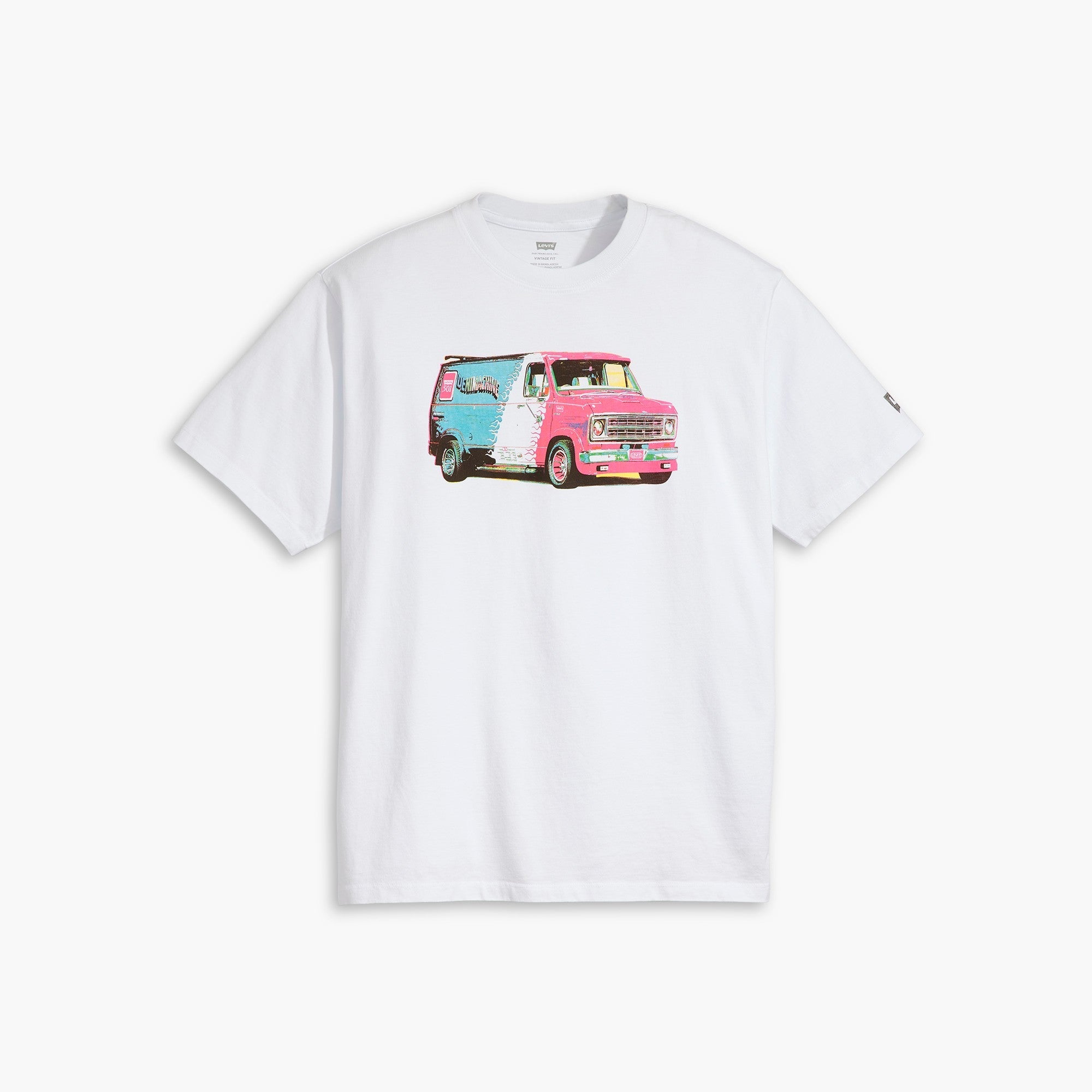 Levi's® Men's Vintage Fit Graphic T-Shirt - Image 5