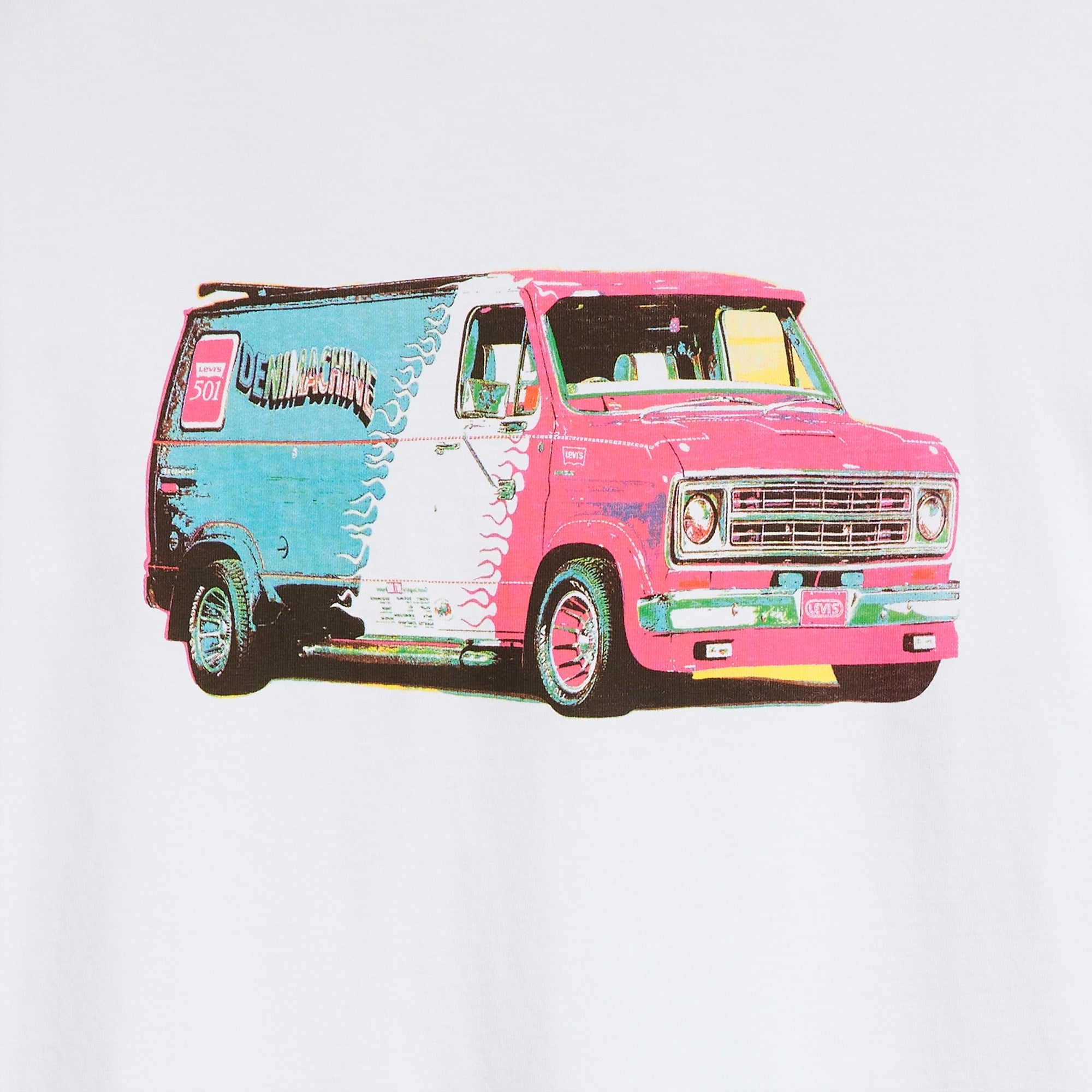 Levi's® Men's Vintage Fit Graphic T-Shirt - Image 6