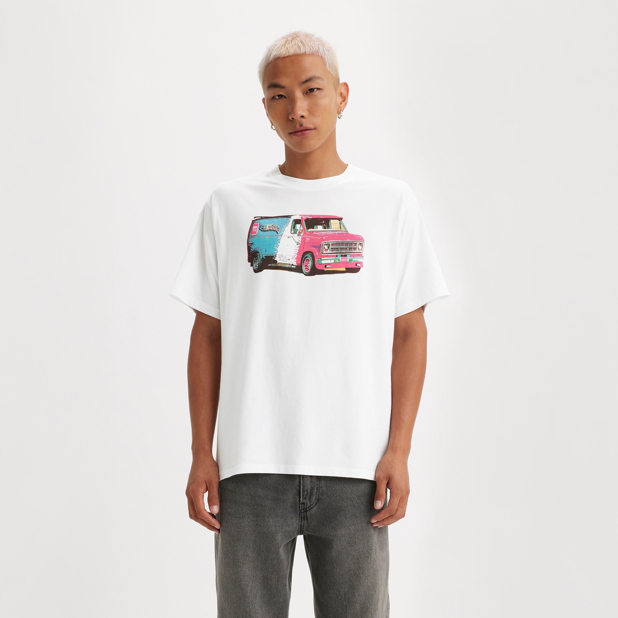 Levi's® Men's Vintage Fit Graphic T-Shirt - Image 3