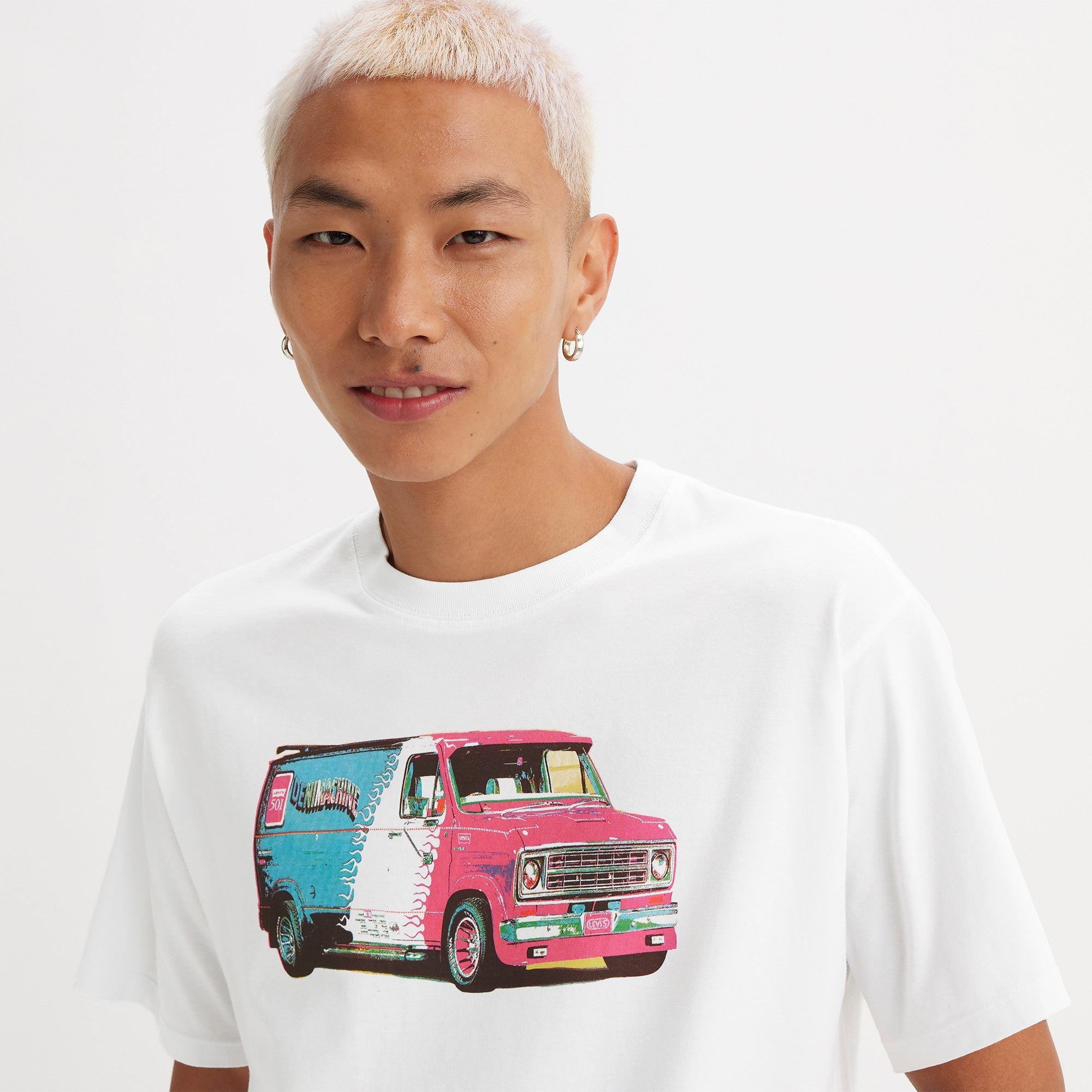 Levi's® Men's Vintage Fit Graphic T-Shirt - Image 4