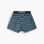Levi's® Men's Woven Emmet Yarn Dye Plaid Boxers