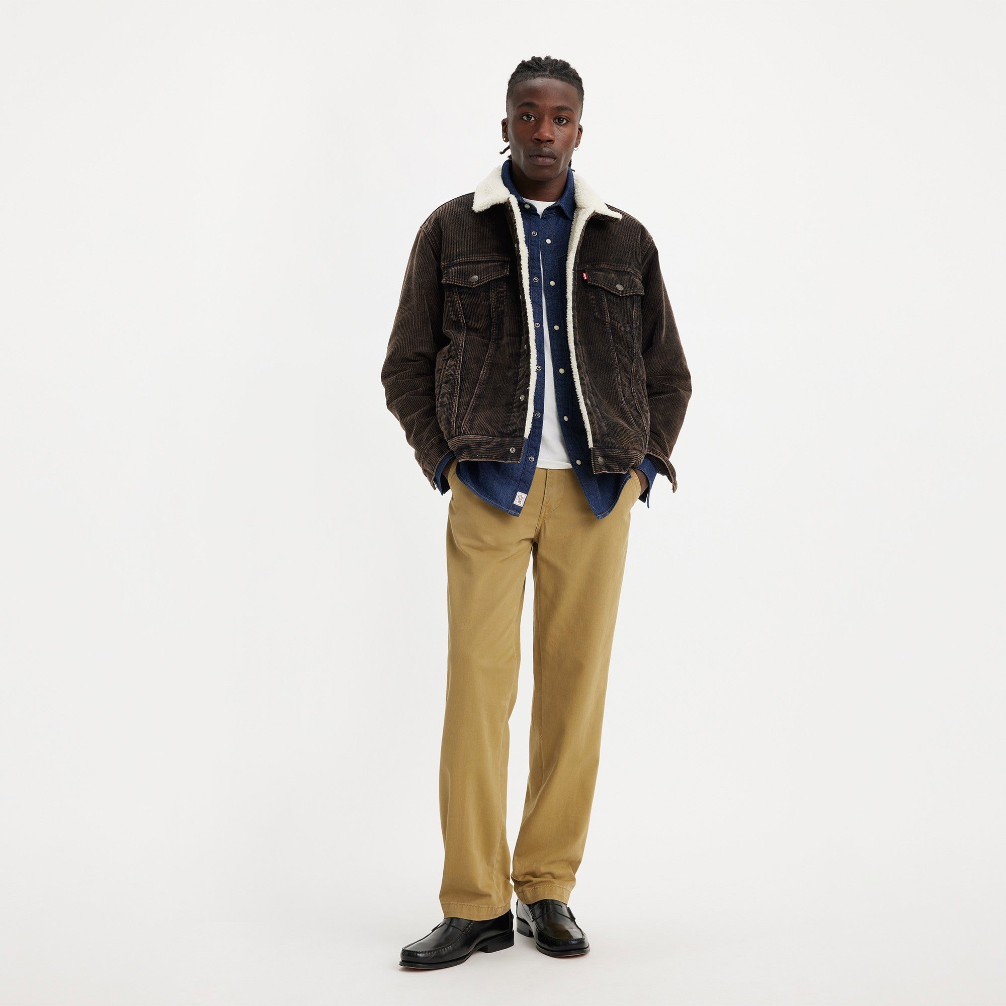 Levi's® Men's XX Chino Authentic Straight Pants - Image 2