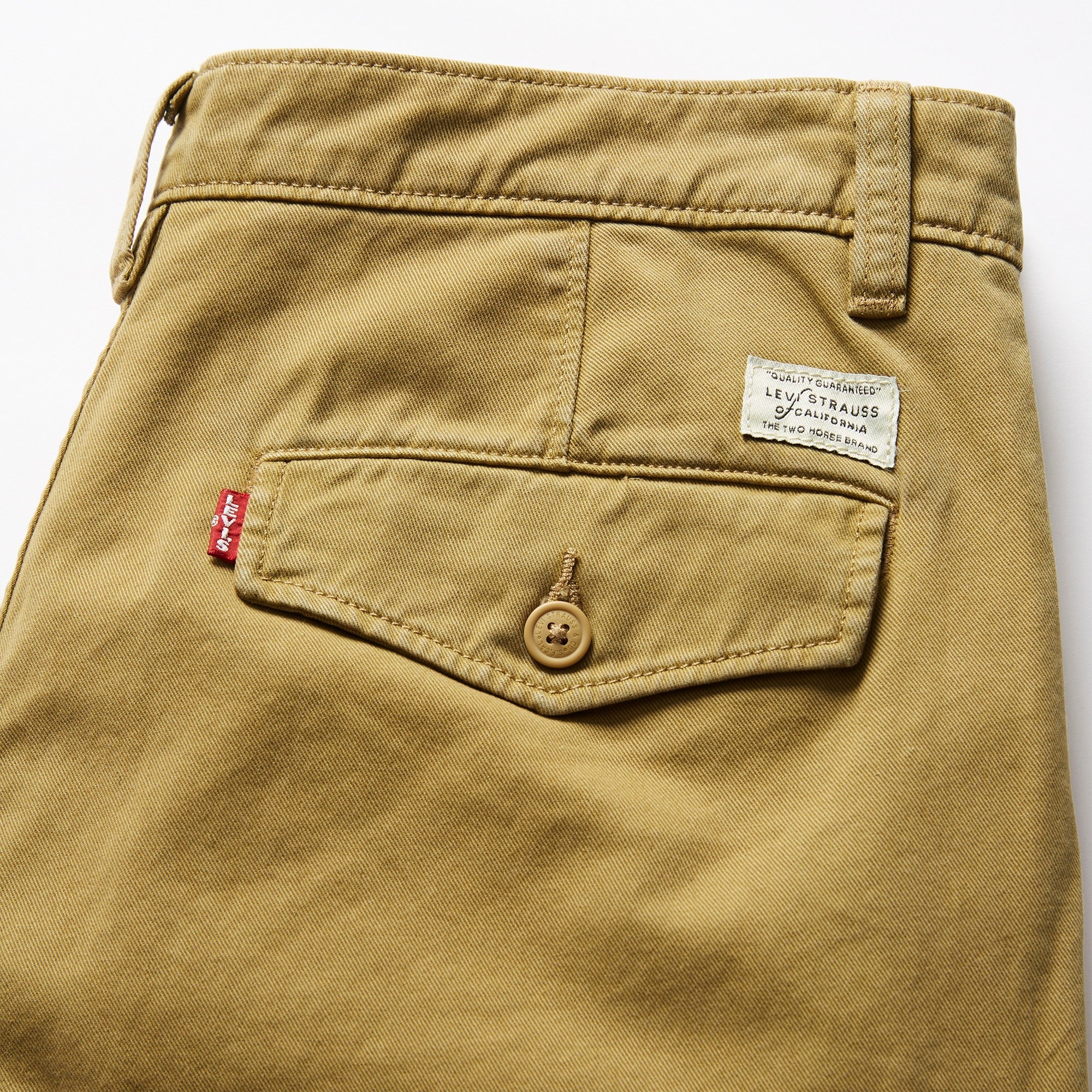 Levi's® Men's XX Chino Authentic Straight Pants - Image 8