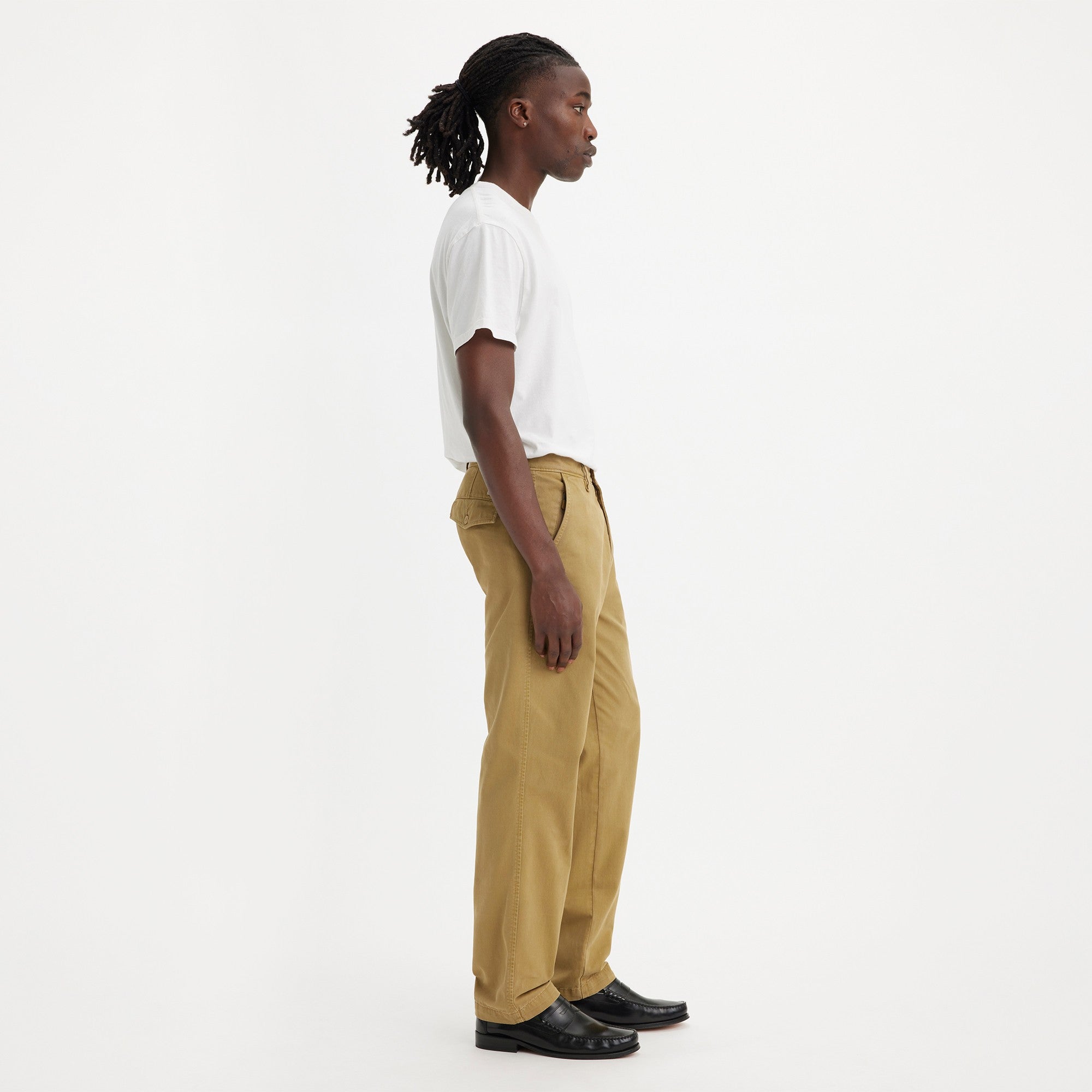 Levi's® Men's XX Chino Authentic Straight Pants - Image 4