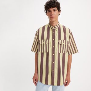 Levi's® Skateboarding Men's Short-Sleeve Woven Shirt