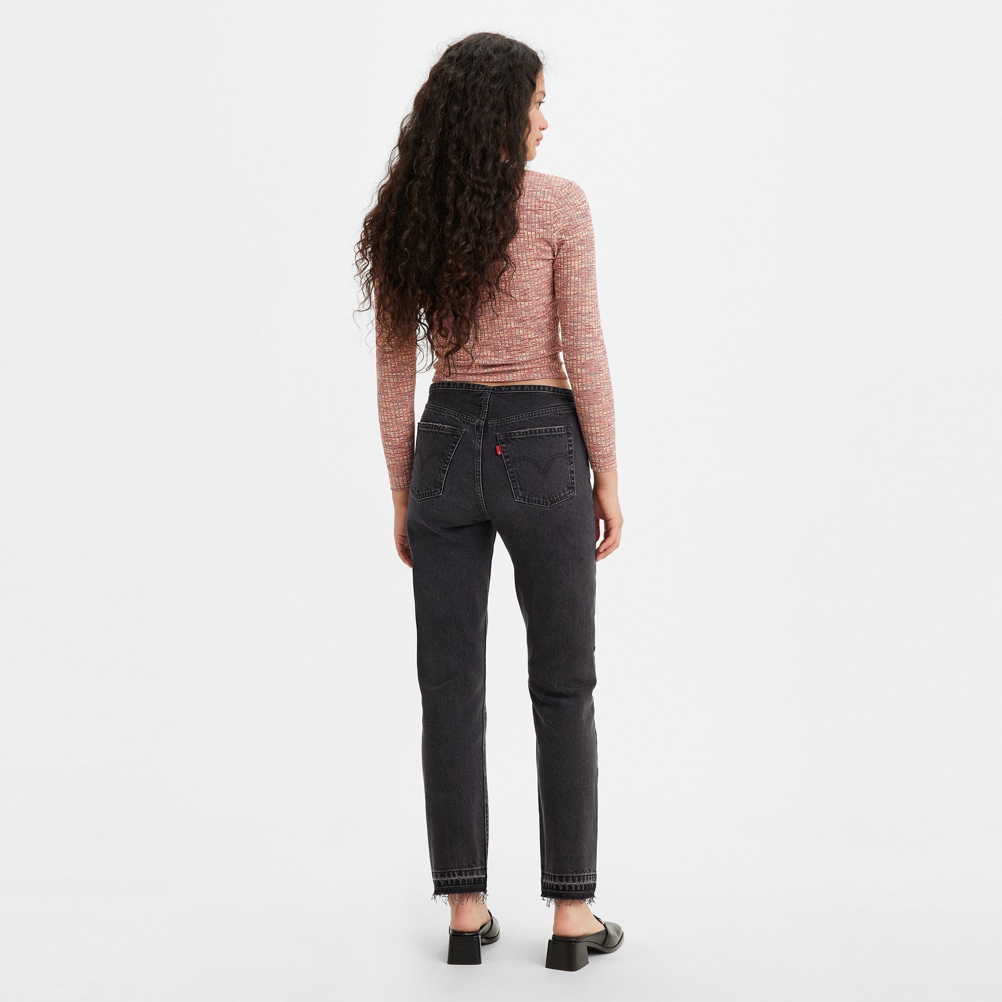 Levi's® Women's 501® Mini Waist Jeans - Image 3