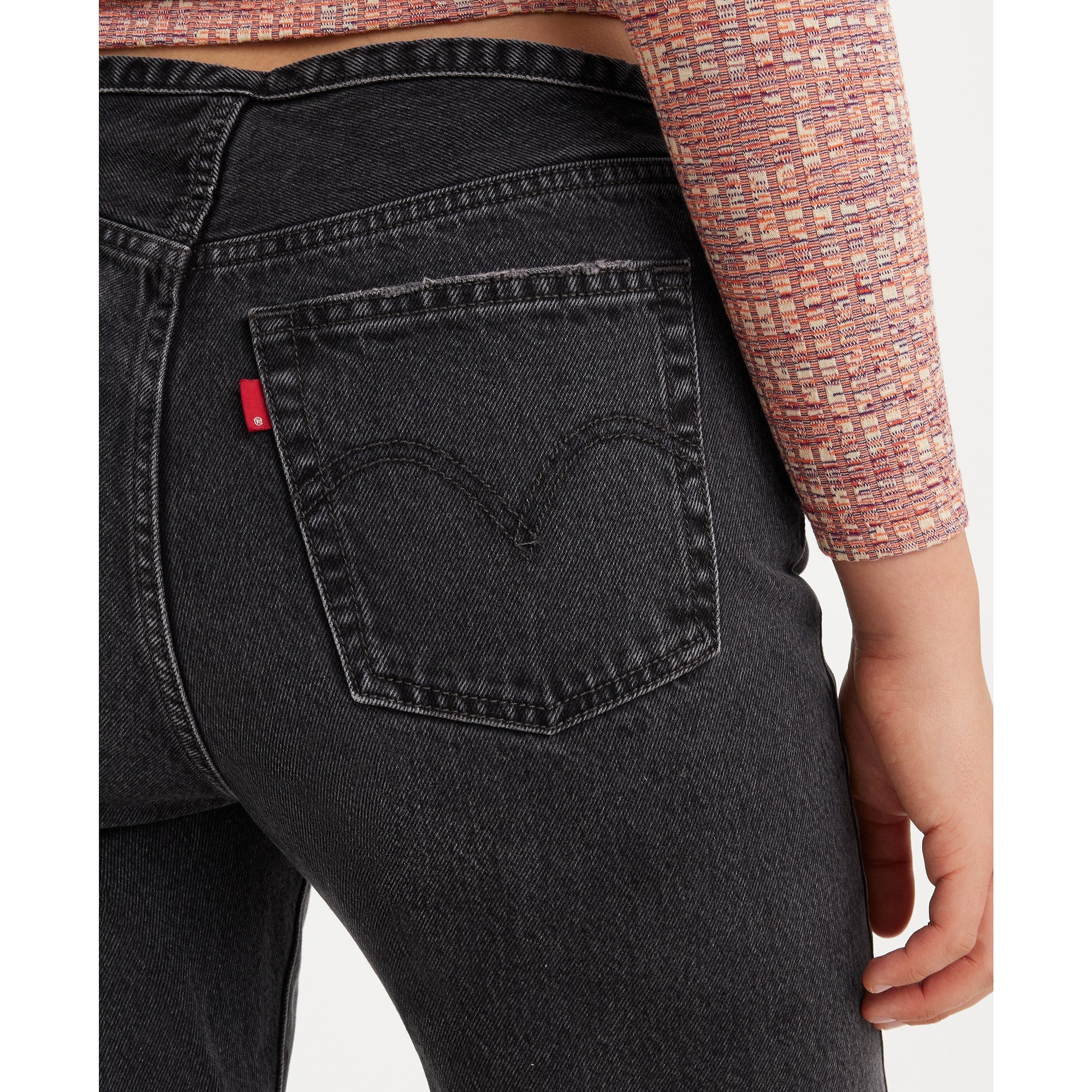 Levi's® Women's 501® Mini Waist Jeans - Image 6